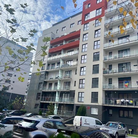 Divany Apartaments - Coresi Mall Брашов Екстер'єр фото