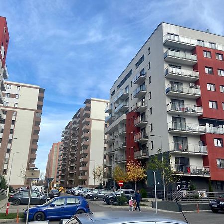 Divany Apartaments - Coresi Mall Брашов Екстер'єр фото