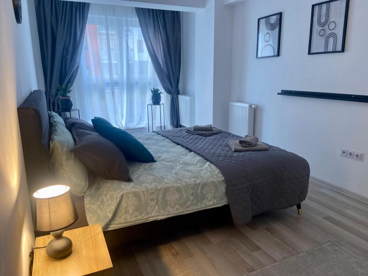 Divany Apartaments - Coresi Mall Брашов Екстер'єр фото