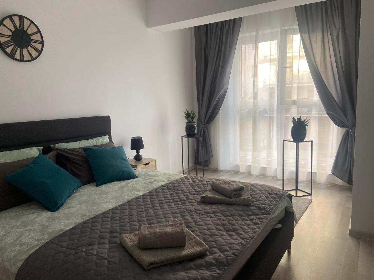 Divany Apartaments - Coresi Mall Брашов Екстер'єр фото