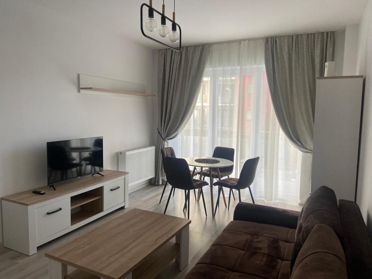 Divany Apartaments - Coresi Mall Брашов Екстер'єр фото