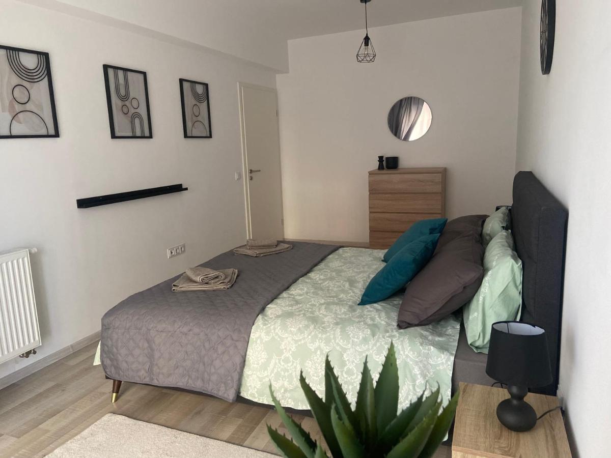 Divany Apartaments - Coresi Mall Брашов Екстер'єр фото