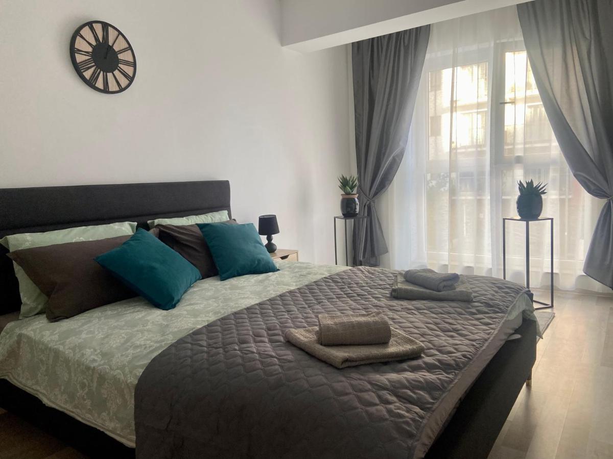 Divany Apartaments - Coresi Mall Брашов Екстер'єр фото