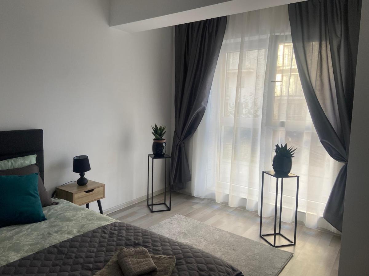 Divany Apartaments - Coresi Mall Брашов Екстер'єр фото