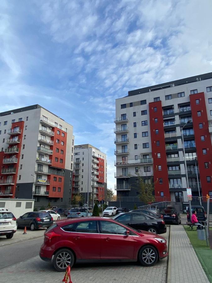 Divany Apartaments - Coresi Mall Брашов Екстер'єр фото