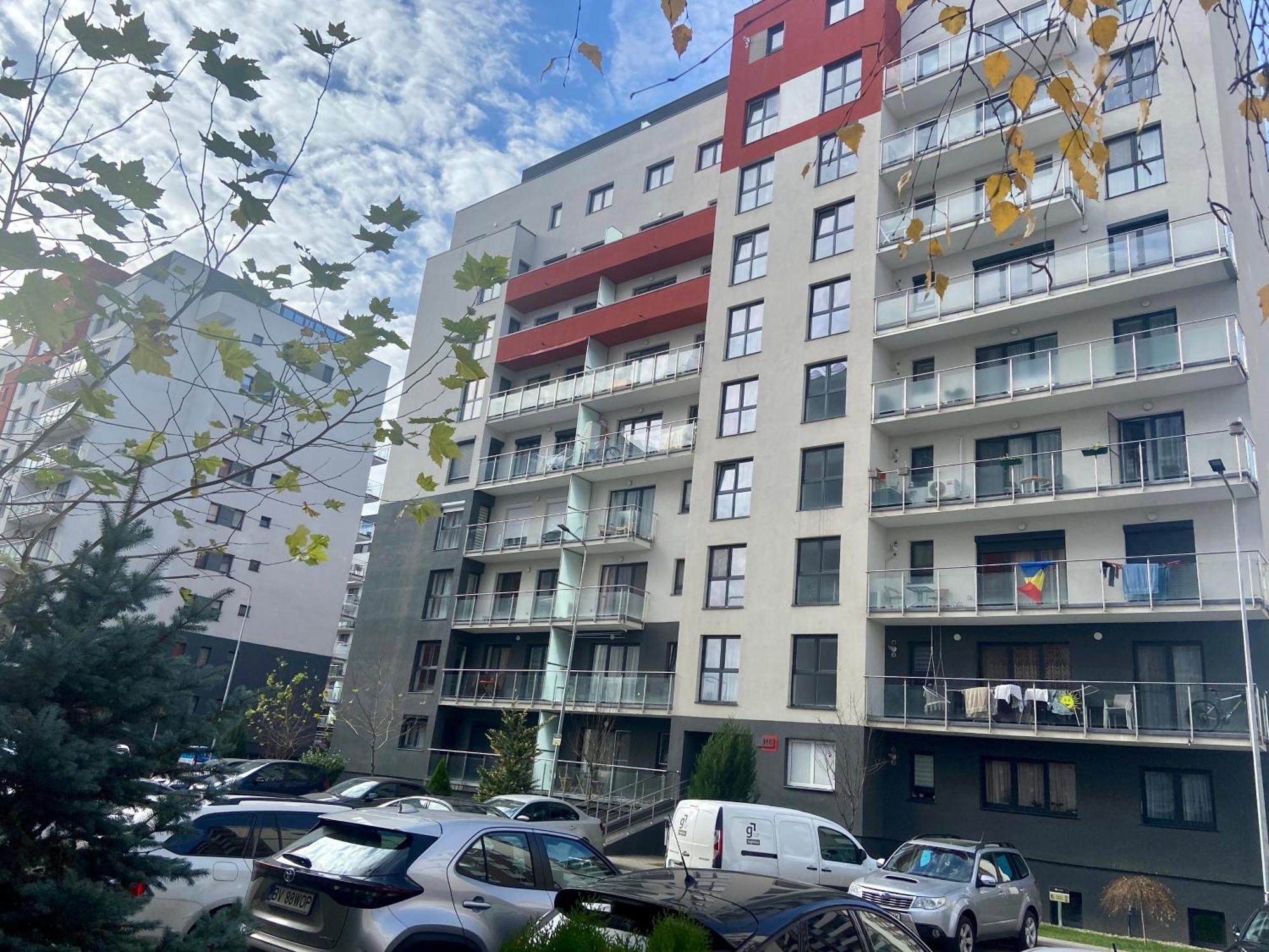 Divany Apartaments - Coresi Mall Брашов Екстер'єр фото
